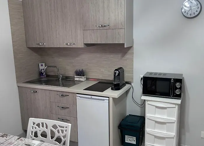 Falco Appartement *